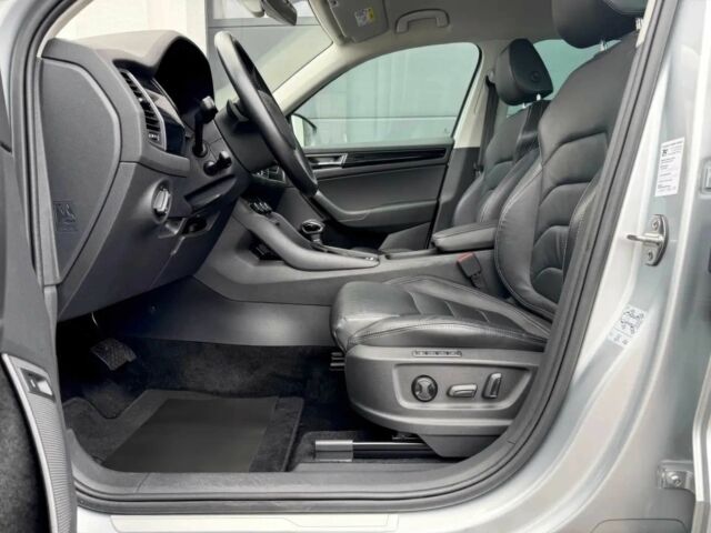 Шкода Kodiaq 2018 у Києві на Automoto.ua Сірий Шкода Kodiaq, об'ємом двигуна 2 л та пробігом 50 тис. км за 8000 $, фото 9 на Automoto.ua