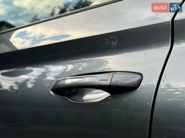 Серый Шкода Kodiaq, объемом двигателя 2 л и пробегом 201 тыс. км за 29300 $, фото 13 на Automoto.ua