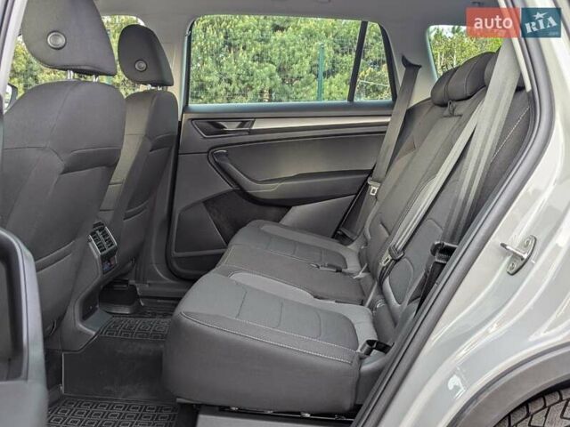 Сірий Шкода Kodiaq, об'ємом двигуна 2 л та пробігом 220 тис. км за 23999 $, фото 39 на Automoto.ua