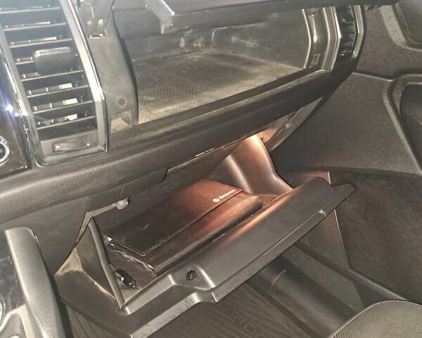 Серый Шкода Kodiaq, объемом двигателя 1.98 л и пробегом 230 тыс. км за 21000 $, фото 17 на Automoto.ua