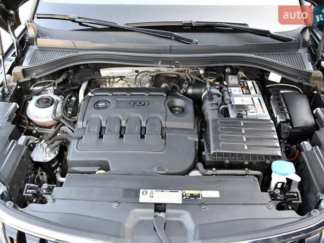 Сірий Шкода Kodiaq, об'ємом двигуна 1.97 л та пробігом 158 тис. км за 23500 $, фото 56 на Automoto.ua