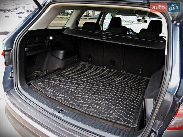 Сірий Шкода Kodiaq, об'ємом двигуна 1.97 л та пробігом 171 тис. км за 24900 $, фото 13 на Automoto.ua