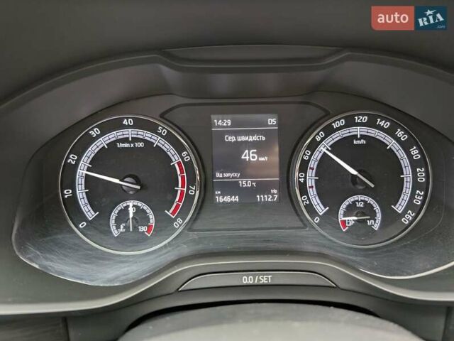 Сірий Шкода Kodiaq, об'ємом двигуна 1.4 л та пробігом 164 тис. км за 23000 $, фото 13 на Automoto.ua