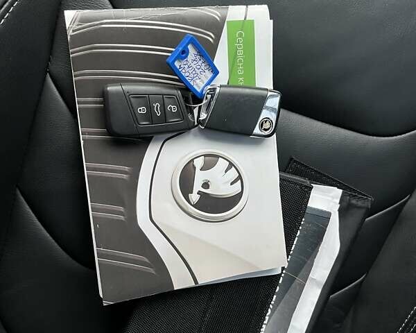 Серый Шкода Kodiaq, объемом двигателя 1.98 л и пробегом 86 тыс. км за 26910 $, фото 32 на Automoto.ua