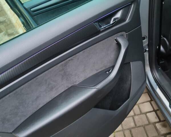 Серый Шкода Kodiaq, объемом двигателя 1.97 л и пробегом 243 тыс. км за 28700 $, фото 24 на Automoto.ua
