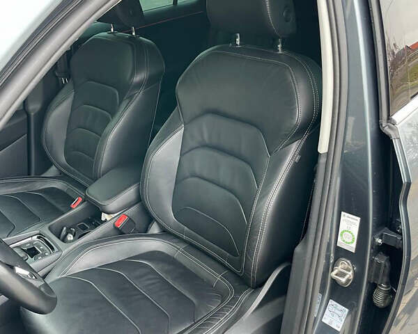 Сірий Шкода Kodiaq, об'ємом двигуна 1.97 л та пробігом 229 тис. км за 26999 $, фото 62 на Automoto.ua