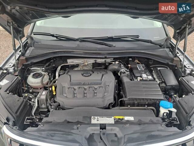 Серый Шкода Kodiaq, объемом двигателя 1.98 л и пробегом 230 тыс. км за 21000 $, фото 13 на Automoto.ua