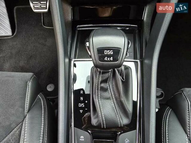 Серый Шкода Kodiaq, объемом двигателя 1.97 л и пробегом 193 тыс. км за 30700 $, фото 50 на Automoto.ua