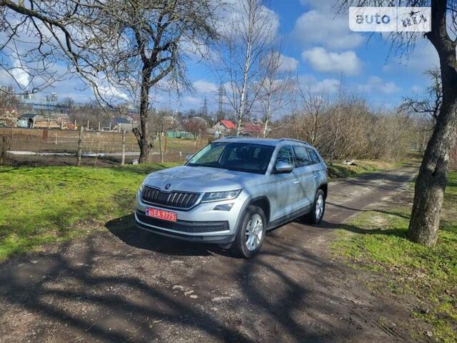 Серый Шкода Kodiaq, объемом двигателя 1.97 л и пробегом 286 тыс. км за 22500 $, фото 51 на Automoto.ua