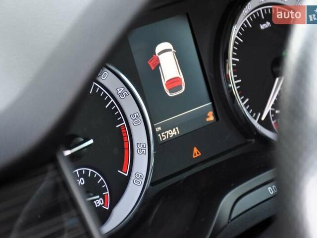 Сірий Шкода Kodiaq, об'ємом двигуна 1.97 л та пробігом 158 тис. км за 23500 $, фото 34 на Automoto.ua