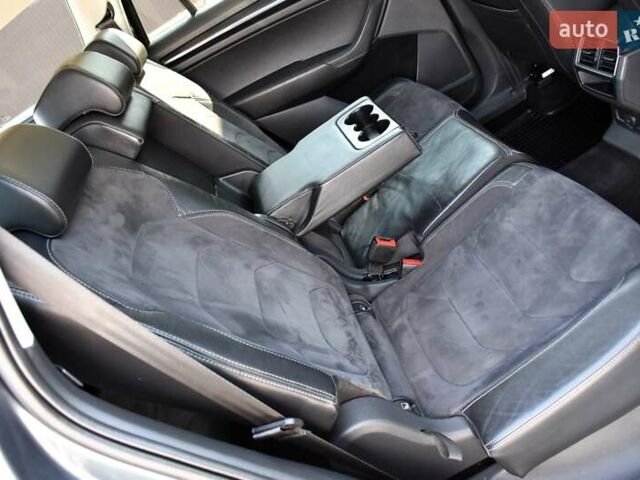 Сірий Шкода Kodiaq, об'ємом двигуна 1.97 л та пробігом 158 тис. км за 23500 $, фото 43 на Automoto.ua