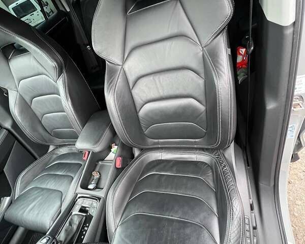 Серый Шкода Kodiaq, объемом двигателя 1.97 л и пробегом 283 тыс. км за 28200 $, фото 25 на Automoto.ua