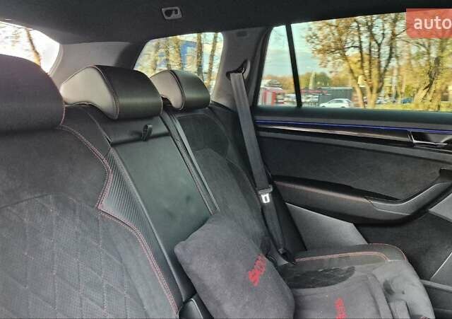 Серый Шкода Kodiaq, объемом двигателя 1.97 л и пробегом 222 тыс. км за 35700 $, фото 20 на Automoto.ua