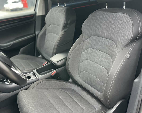 Серый Шкода Kodiaq, объемом двигателя 1.97 л и пробегом 227 тыс. км за 23999 $, фото 25 на Automoto.ua