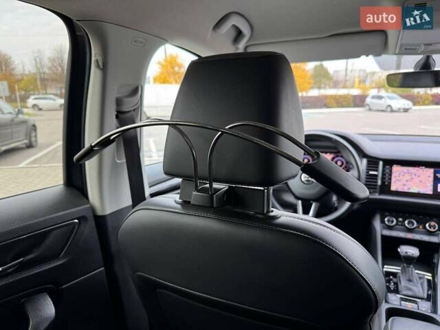 Шкода Kodiaq 2019 в Полтаве на Automoto.ua Серый Шкода Kodiaq, объемом двигателя 1.98 л и пробегом 100 тыс. км за 27500 $, фото 30 на Automoto.ua
