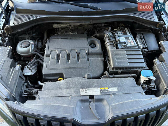 Серый Шкода Kodiaq, объемом двигателя 1.97 л и пробегом 264 тыс. км за 29400 $, фото 42 на Automoto.ua