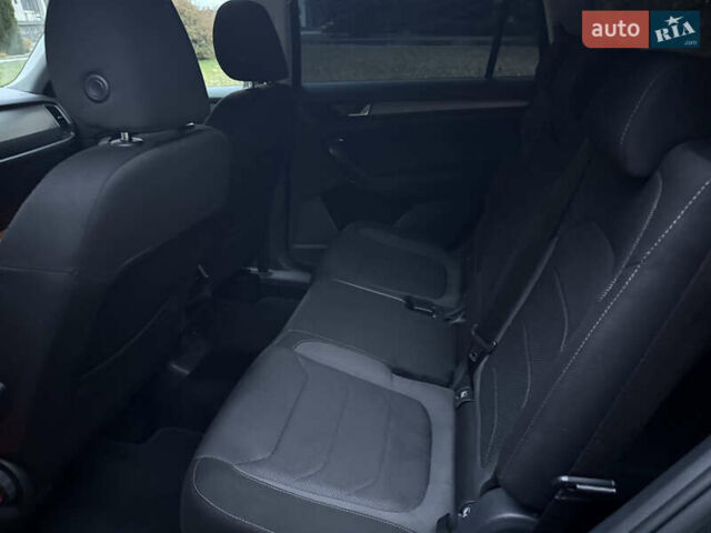 Сірий Шкода Kodiaq, об'ємом двигуна 1.97 л та пробігом 243 тис. км за 23500 $, фото 8 на Automoto.ua