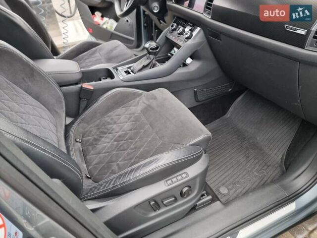 Сірий Шкода Kodiaq, об'ємом двигуна 1.97 л та пробігом 209 тис. км за 28900 $, фото 51 на Automoto.ua