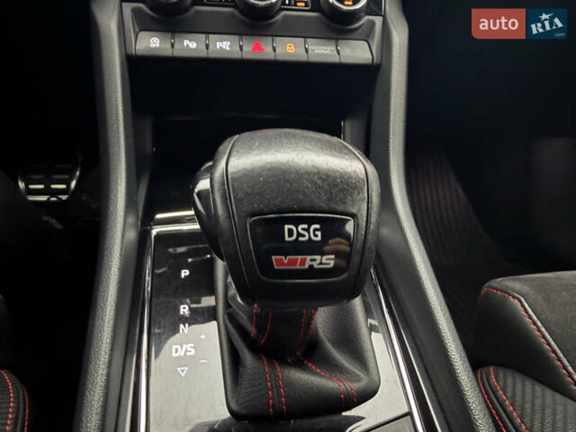 Серый Шкода Kodiaq, объемом двигателя 2 л и пробегом 210 тыс. км за 31500 $, фото 63 на Automoto.ua