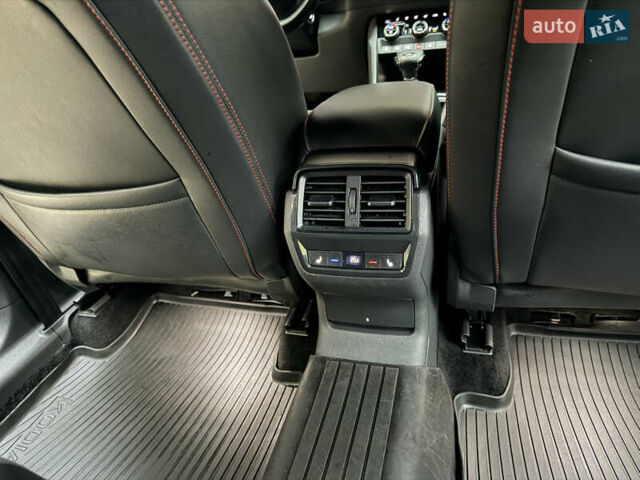 Серый Шкода Kodiaq, объемом двигателя 2 л и пробегом 210 тыс. км за 31500 $, фото 34 на Automoto.ua
