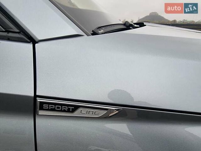 Сірий Шкода Kodiaq, об'ємом двигуна 1.97 л та пробігом 209 тис. км за 28900 $, фото 9 на Automoto.ua