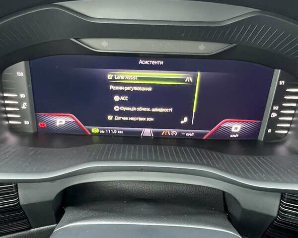 Серый Шкода Kodiaq, объемом двигателя 1.97 л и пробегом 162 тыс. км за 35000 $, фото 40 на Automoto.ua