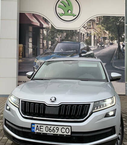 Сірий Шкода Kodiaq, об'ємом двигуна 1.97 л та пробігом 146 тис. км за 33000 $, фото 2 на Automoto.ua