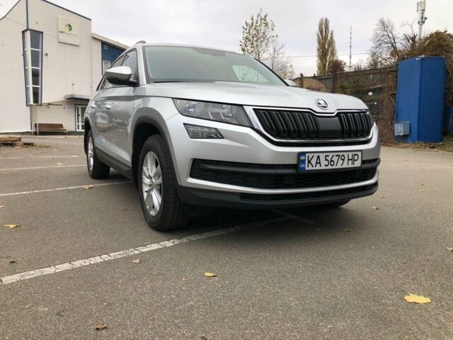 Сірий Шкода Kodiaq, об'ємом двигуна 2 л та пробігом 230 тис. км за 25000 $, фото 4 на Automoto.ua