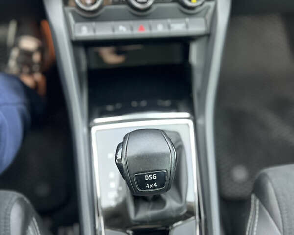 Серый Шкода Kodiaq, объемом двигателя 1.97 л и пробегом 157 тыс. км за 35000 $, фото 51 на Automoto.ua
