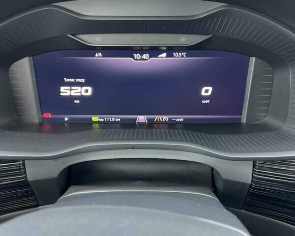 Серый Шкода Kodiaq, объемом двигателя 1.97 л и пробегом 157 тыс. км за 35000 $, фото 44 на Automoto.ua
