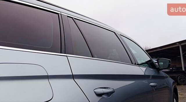 Серый Шкода Kodiaq, объемом двигателя 1.97 л и пробегом 218 тыс. км за 28600 $, фото 17 на Automoto.ua