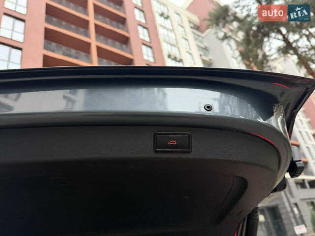 Серый Шкода Kodiaq, объемом двигателя 2 л и пробегом 210 тыс. км за 31500 $, фото 65 на Automoto.ua