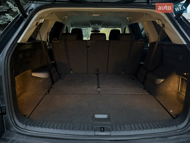 Сірий Шкода Kodiaq, об'ємом двигуна 1.97 л та пробігом 243 тис. км за 23500 $, фото 27 на Automoto.ua