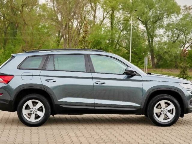 Сірий Шкода Kodiaq, об'ємом двигуна 2 л та пробігом 78 тис. км за 15000 $, фото 1 на Automoto.ua