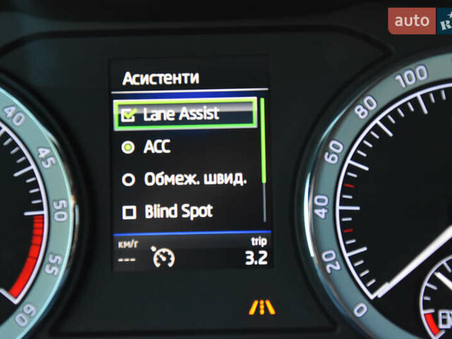 Серый Шкода Kodiaq, объемом двигателя 2 л и пробегом 140 тыс. км за 34700 $, фото 59 на Automoto.ua