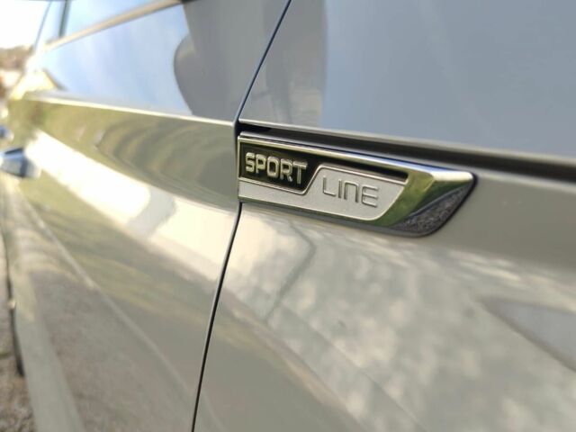 Серый Шкода Kodiaq, объемом двигателя 2 л и пробегом 122 тыс. км за 35000 $, фото 7 на Automoto.ua