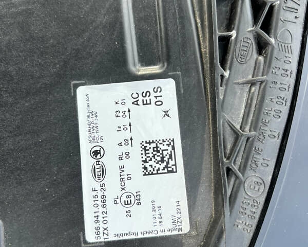 Серый Шкода Kodiaq, объемом двигателя 1.97 л и пробегом 162 тыс. км за 35000 $, фото 78 на Automoto.ua