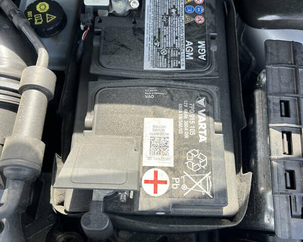 Серый Шкода Kodiaq, объемом двигателя 1.97 л и пробегом 162 тыс. км за 35000 $, фото 80 на Automoto.ua