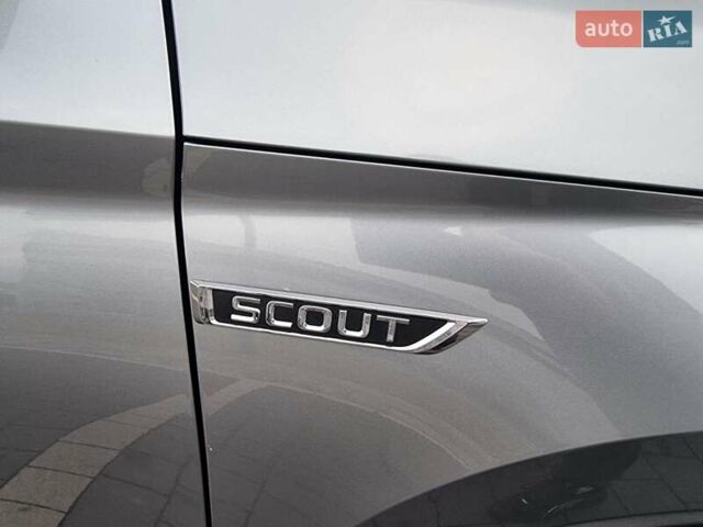 Серый Шкода Kodiaq, объемом двигателя 1.97 л и пробегом 207 тыс. км за 27900 $, фото 9 на Automoto.ua