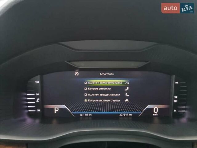 Серый Шкода Kodiaq, объемом двигателя 1.97 л и пробегом 207 тыс. км за 27900 $, фото 41 на Automoto.ua