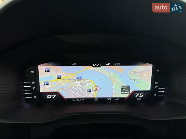 Серый Шкода Kodiaq, объемом двигателя 2 л и пробегом 210 тыс. км за 31500 $, фото 54 на Automoto.ua