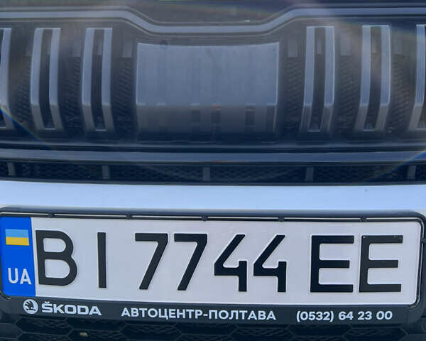 Серый Шкода Kodiaq, объемом двигателя 1.97 л и пробегом 162 тыс. км за 35000 $, фото 71 на Automoto.ua
