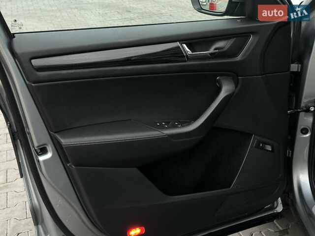 Сірий Шкода Kodiaq, об'ємом двигуна 2 л та пробігом 237 тис. км за 26499 $, фото 31 на Automoto.ua