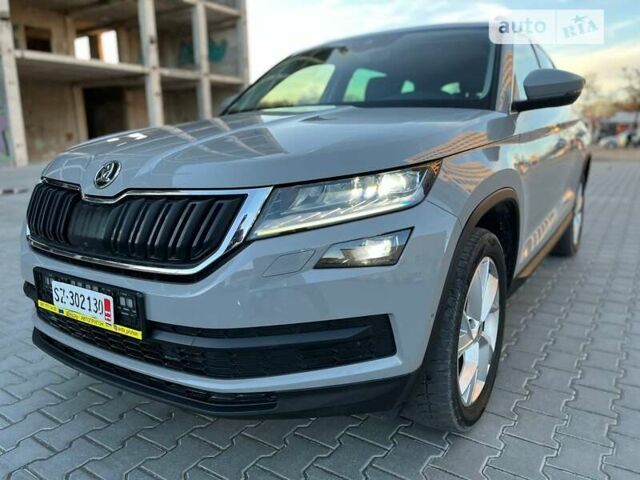 Серый Шкода Kodiaq, объемом двигателя 1.97 л и пробегом 237 тыс. км за 27000 $, фото 27 на Automoto.ua