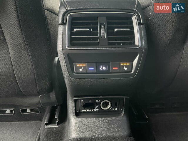 Серый Шкода Kodiaq, объемом двигателя 1.97 л и пробегом 227 тыс. км за 23999 $, фото 38 на Automoto.ua