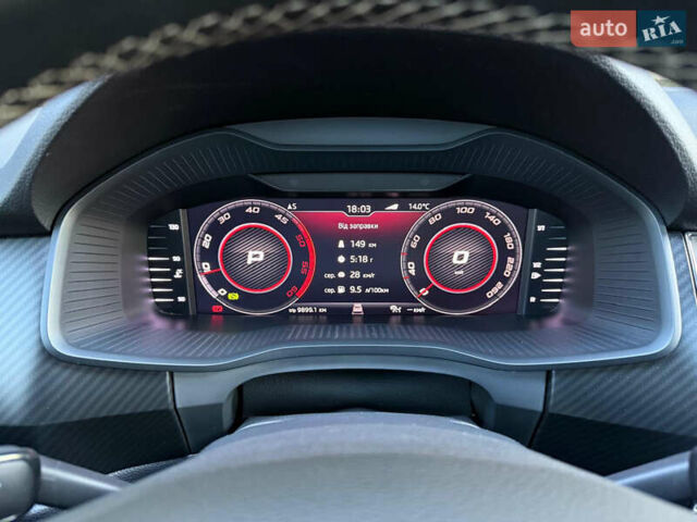 Серый Шкода Kodiaq, объемом двигателя 1.97 л и пробегом 264 тыс. км за 29400 $, фото 13 на Automoto.ua