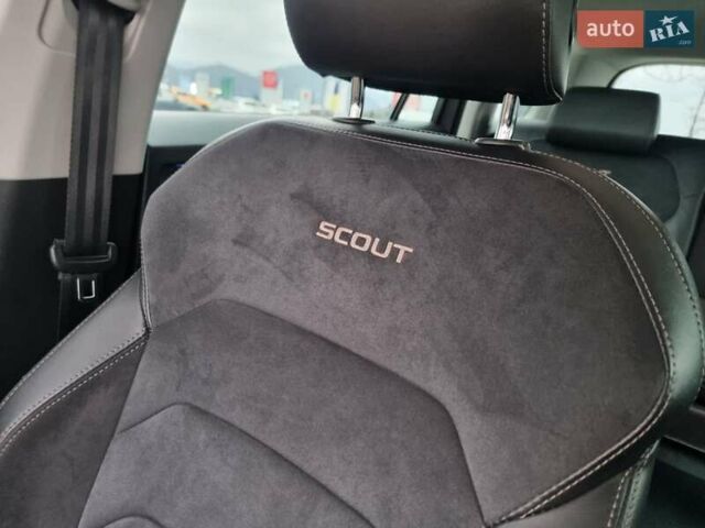 Серый Шкода Kodiaq, объемом двигателя 1.97 л и пробегом 207 тыс. км за 27900 $, фото 45 на Automoto.ua