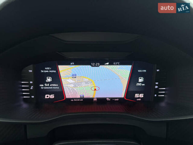 Серый Шкода Kodiaq, объемом двигателя 2 л и пробегом 210 тыс. км за 31500 $, фото 53 на Automoto.ua