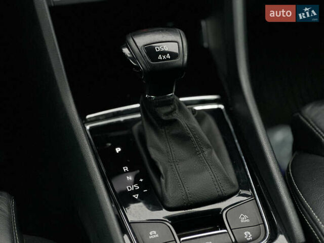 Сірий Шкода Kodiaq, об'ємом двигуна 2 л та пробігом 237 тис. км за 26499 $, фото 42 на Automoto.ua