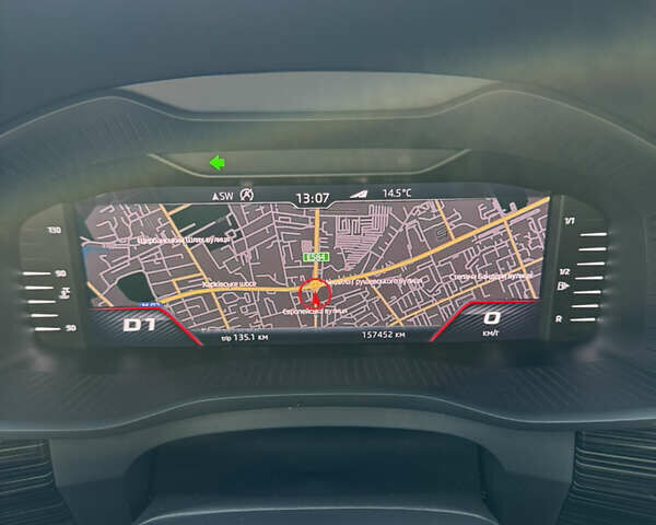 Серый Шкода Kodiaq, объемом двигателя 1.97 л и пробегом 162 тыс. км за 35000 $, фото 46 на Automoto.ua